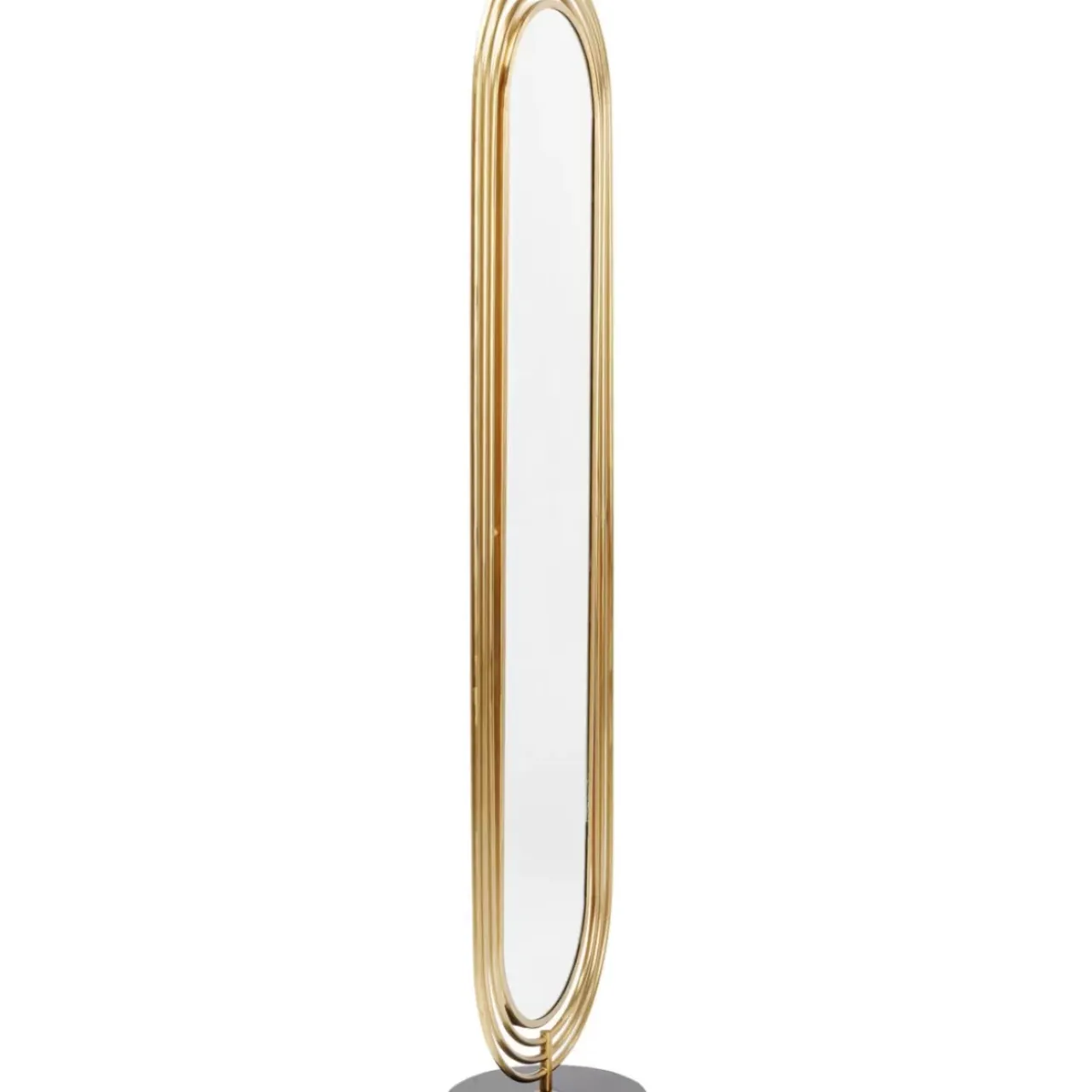 Spiegel-KARE Design Standspiegel Raggio 48X173Cm