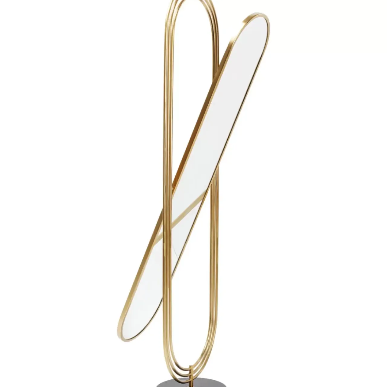 Spiegel-KARE Design Standspiegel Raggio 48X173Cm