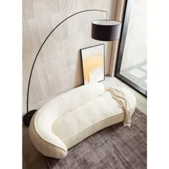 Steh & Bodenleuchten-KARE Design Stehleuchte Arch 212Cm