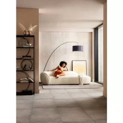 Steh & Bodenleuchten-KARE Design Stehleuchte Arch 212Cm