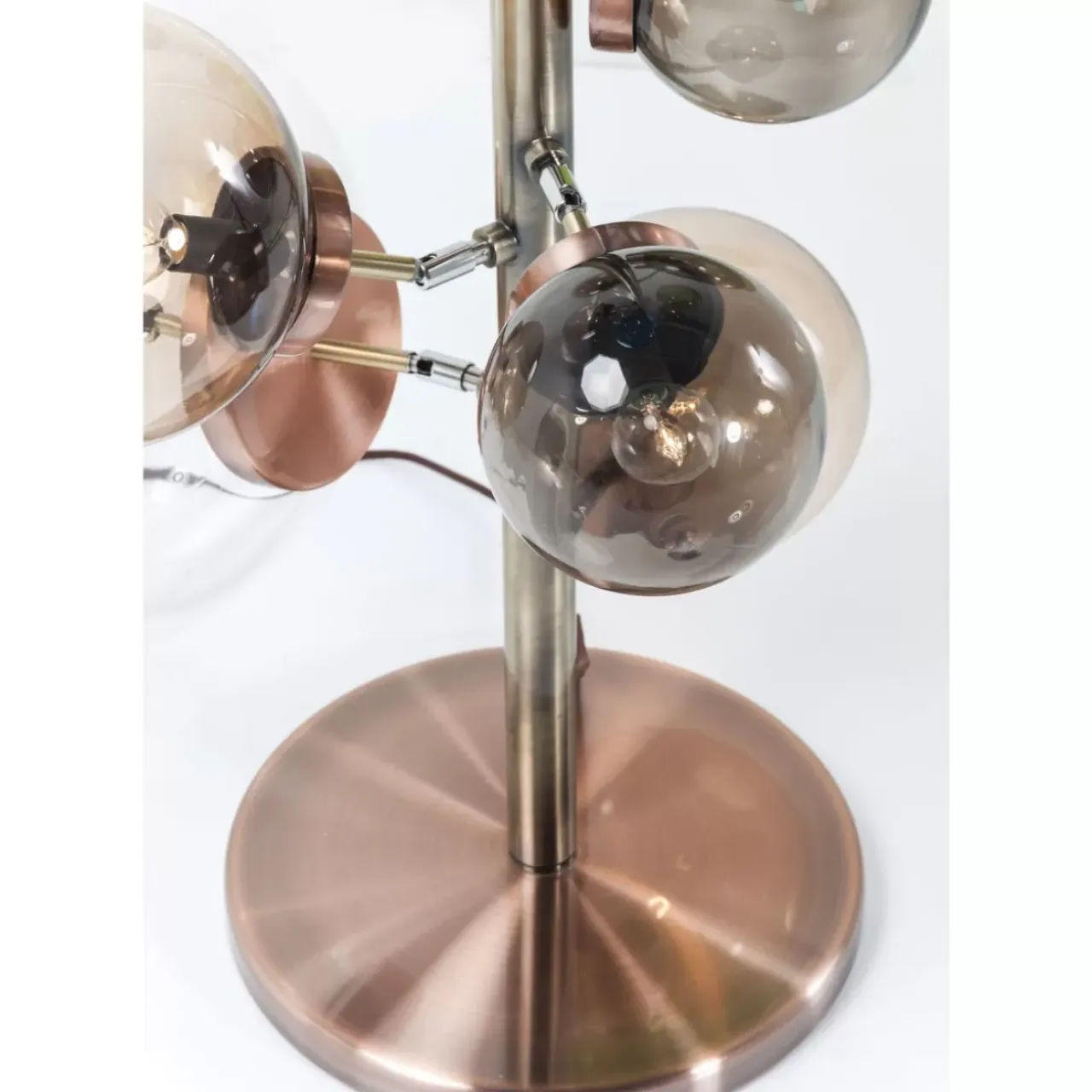 Steh & Bodenleuchten-KARE Design Stehleuchte Balloon Colore 15 Led