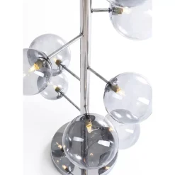 Steh & Bodenleuchten-KARE Design Stehleuchte Balloon Smoke 12