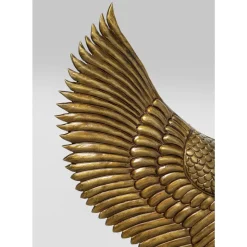 Steh & Bodenleuchten-KARE Design Stehleuchte Bird Wings 168Cm