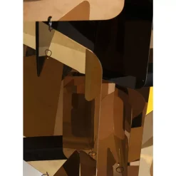 Steh & Bodenleuchten-KARE Design Stehleuchte City Nights Squares 180Cm