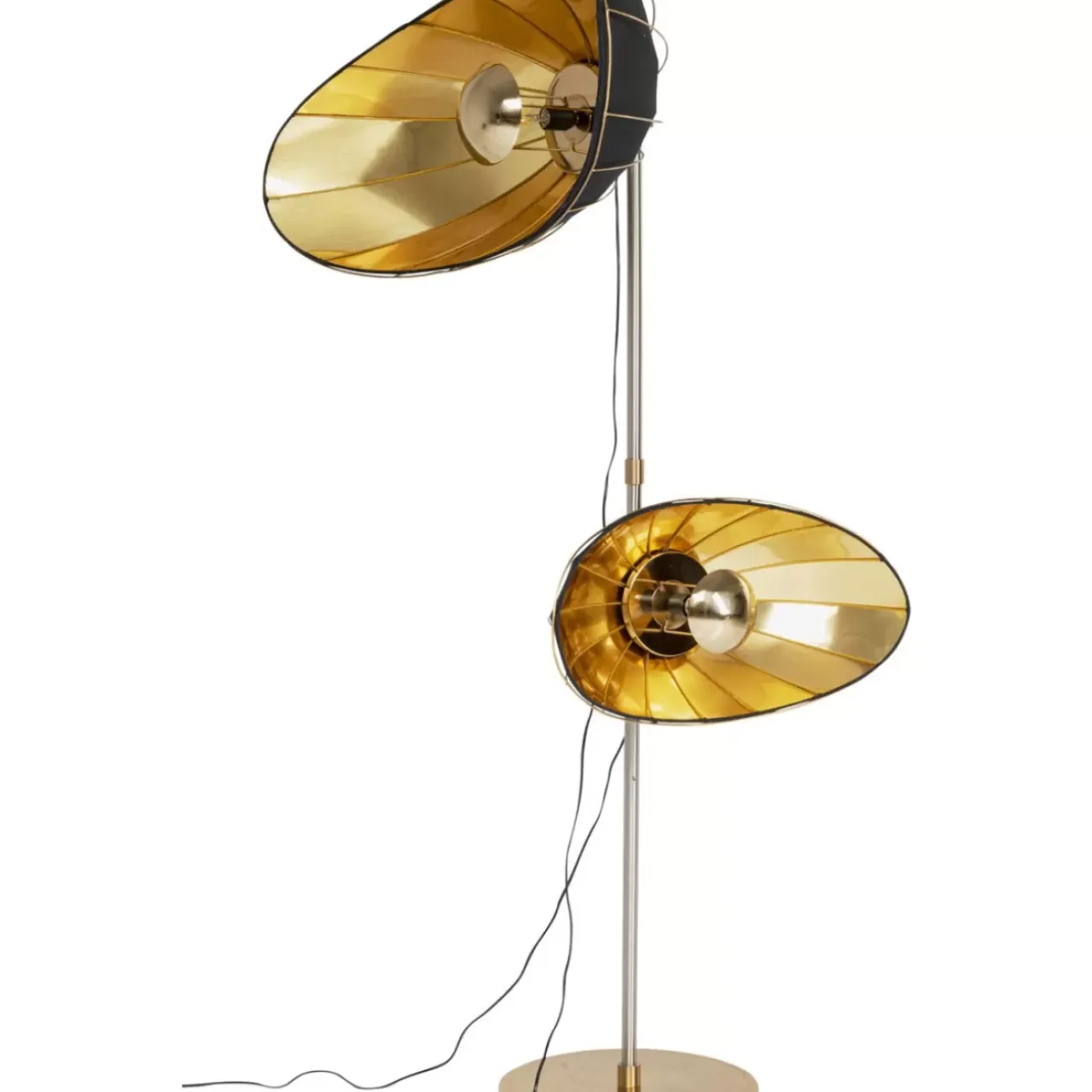 Steh & Bodenleuchten-KARE Design Stehleuchte Diva 202Cm