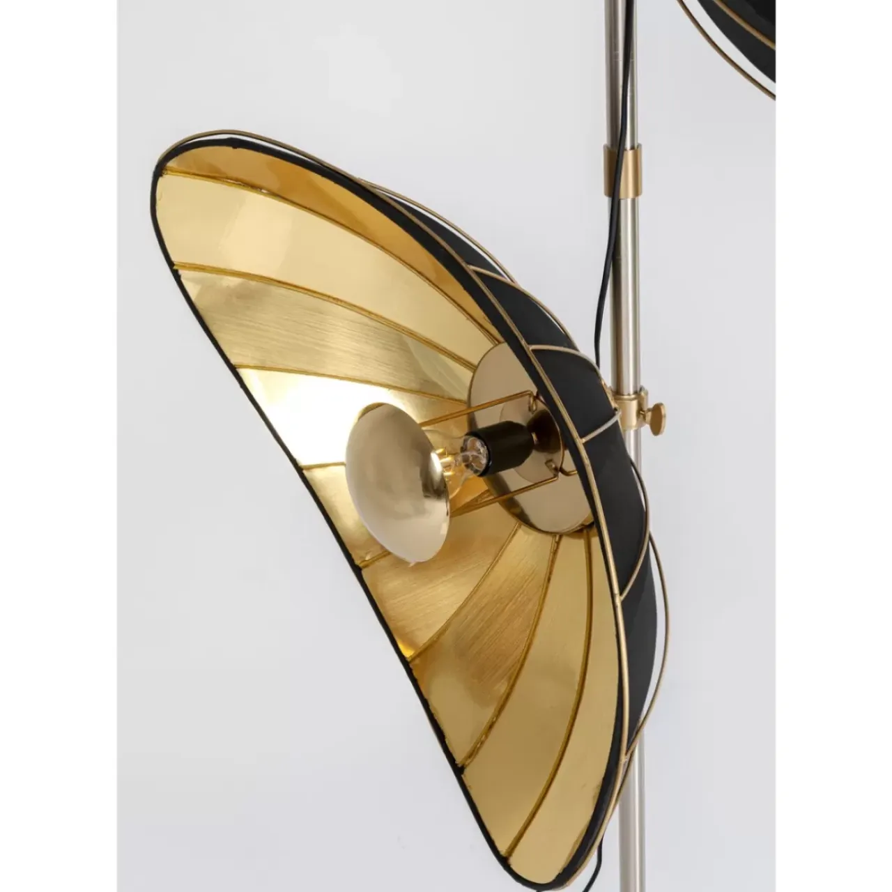 Steh & Bodenleuchten-KARE Design Stehleuchte Diva 202Cm