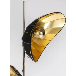 Steh & Bodenleuchten-KARE Design Stehleuchte Diva 202Cm