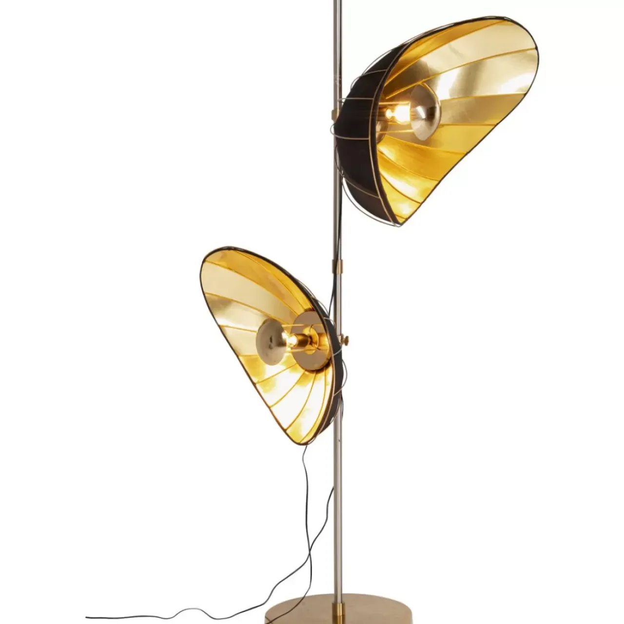 Steh & Bodenleuchten-KARE Design Stehleuchte Diva 202Cm