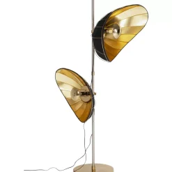 Steh & Bodenleuchten-KARE Design Stehleuchte Diva 202Cm