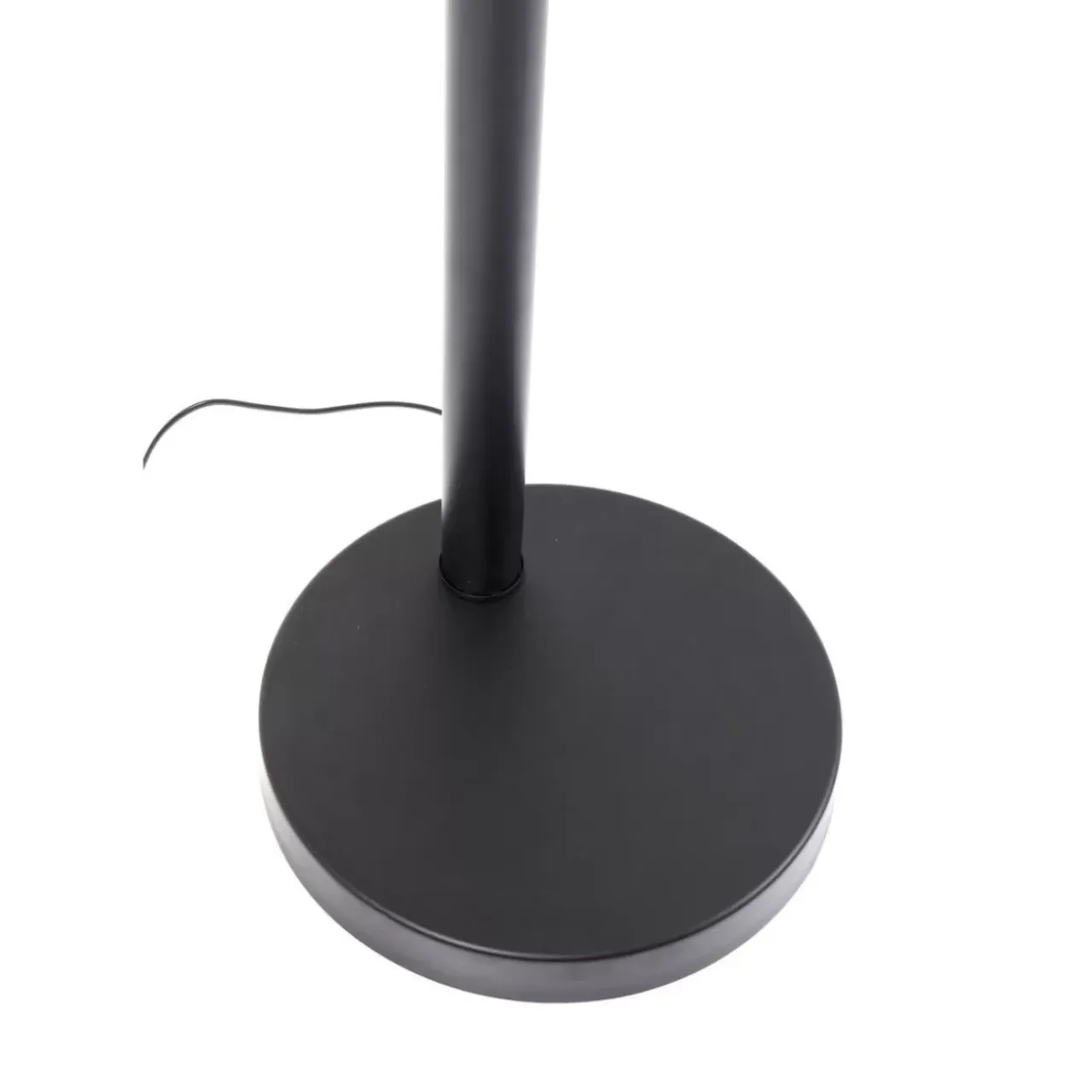 Steh & Bodenleuchten-KARE Design Stehleuchte Five Fingers Schwarz Matt