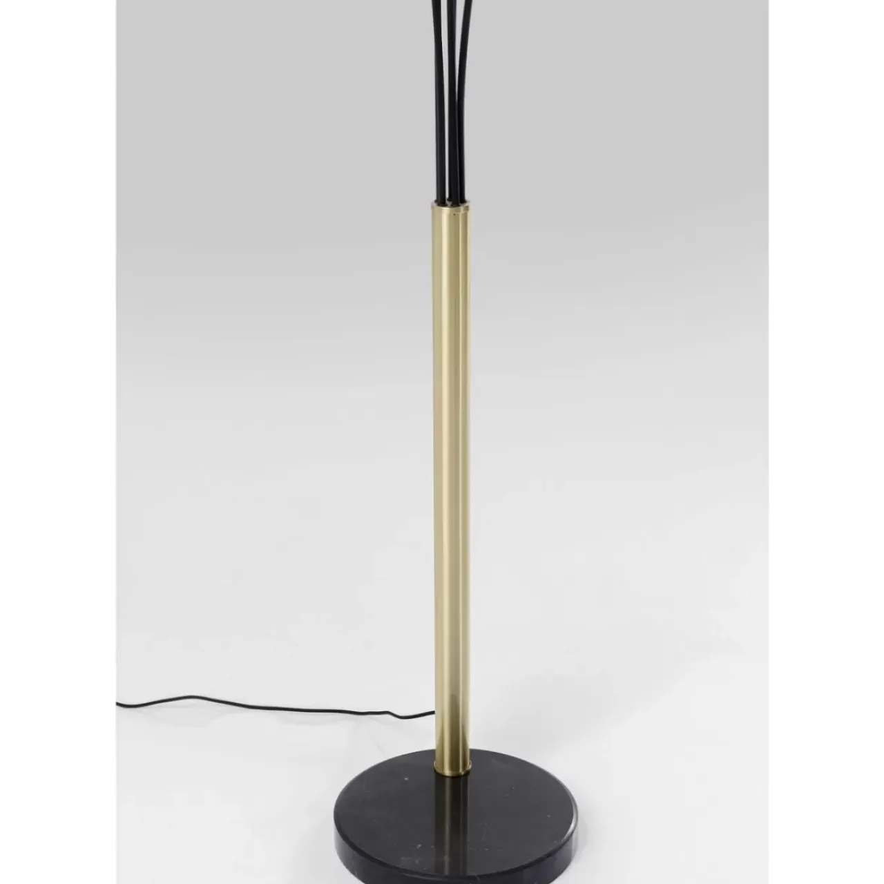 Steh & Bodenleuchten-KARE Design Stehleuchte Five Fingers Duo