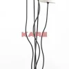 Steh & Bodenleuchten-KARE Design Stehleuchte Flexible Mocca Cinque