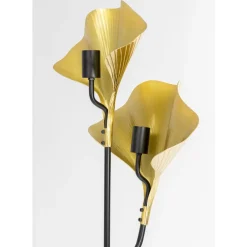 Steh & Bodenleuchten-KARE Design Stehleuchte Ginkgo Due 172