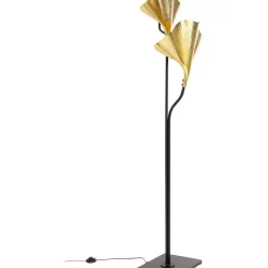 Steh & Bodenleuchten-KARE Design Stehleuchte Ginkgo Due 172
