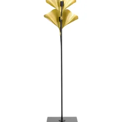 Steh & Bodenleuchten-KARE Design Stehleuchte Ginkgo Due 172