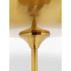 Steh & Bodenleuchten-KARE Design Stehleuchte Golden Goblet Ball