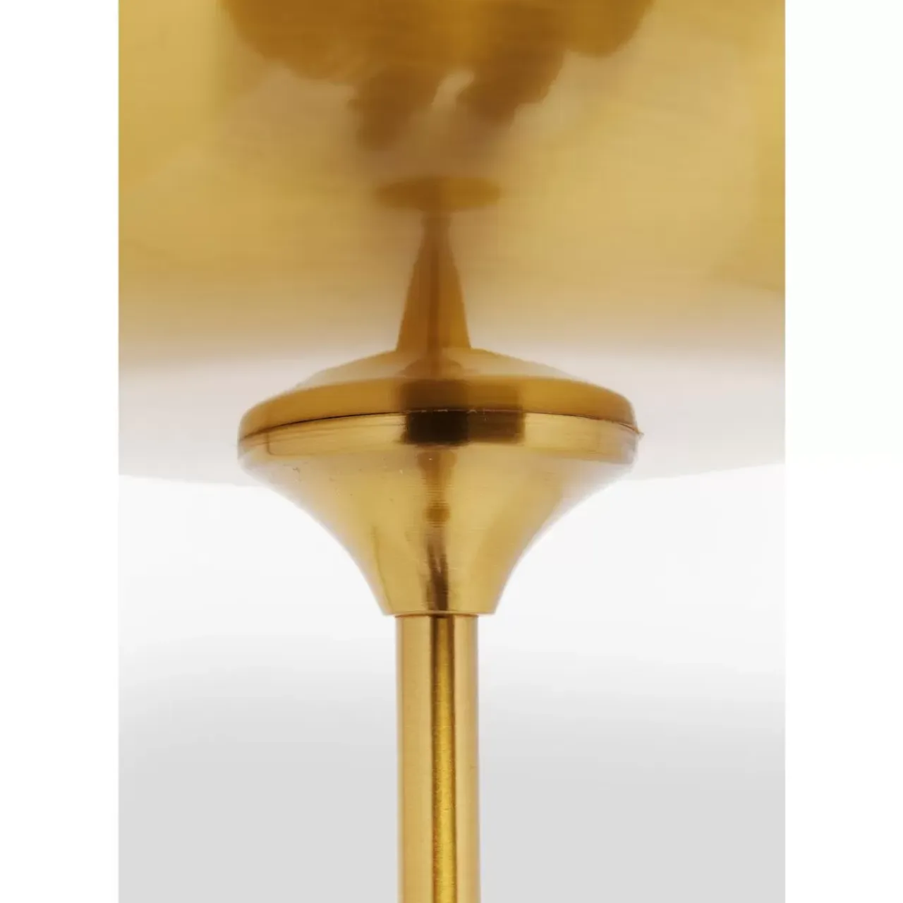 Steh & Bodenleuchten-KARE Design Stehleuchte Golden Goblet Ball