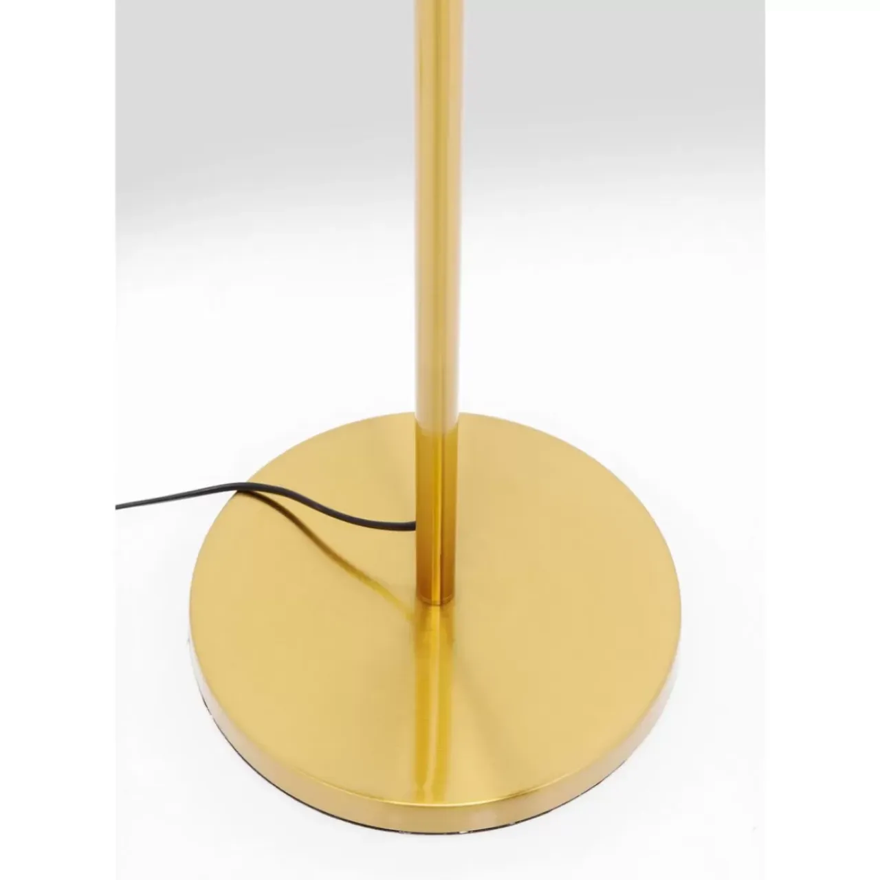 Steh & Bodenleuchten-KARE Design Stehleuchte Golden Goblet Ball