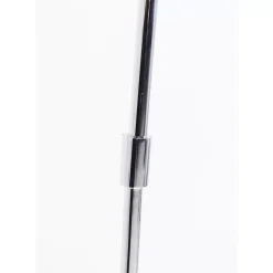 Steh & Bodenleuchten-KARE Design Stehleuchte Gooseneck Black