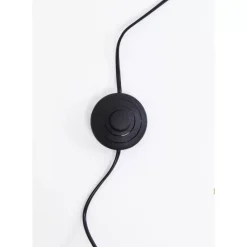 Steh & Bodenleuchten-KARE Design Stehleuchte Gooseneck Black