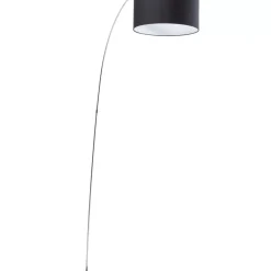 Steh & Bodenleuchten-KARE Design Stehleuchte Gooseneck Black