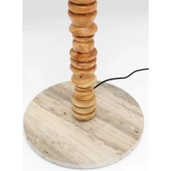 Steh & Bodenleuchten-KARE Design Stehleuchte Lipsi 159Cm
