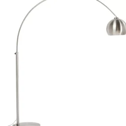 Steh & Bodenleuchten-KARE Design Stehleuchte Lounge Satin Small Deal Econo