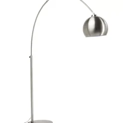 Steh & Bodenleuchten-KARE Design Stehleuchte Lounge Satin Small Deal Econo