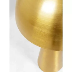 Steh & Bodenleuchten-KARE Design Stehleuchte Loungy Gold 95Cm