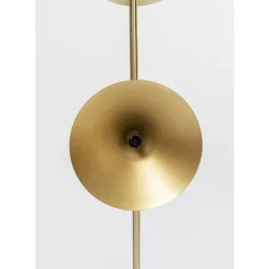 Steh & Bodenleuchten-KARE Design Stehleuchte Maja 164Cm