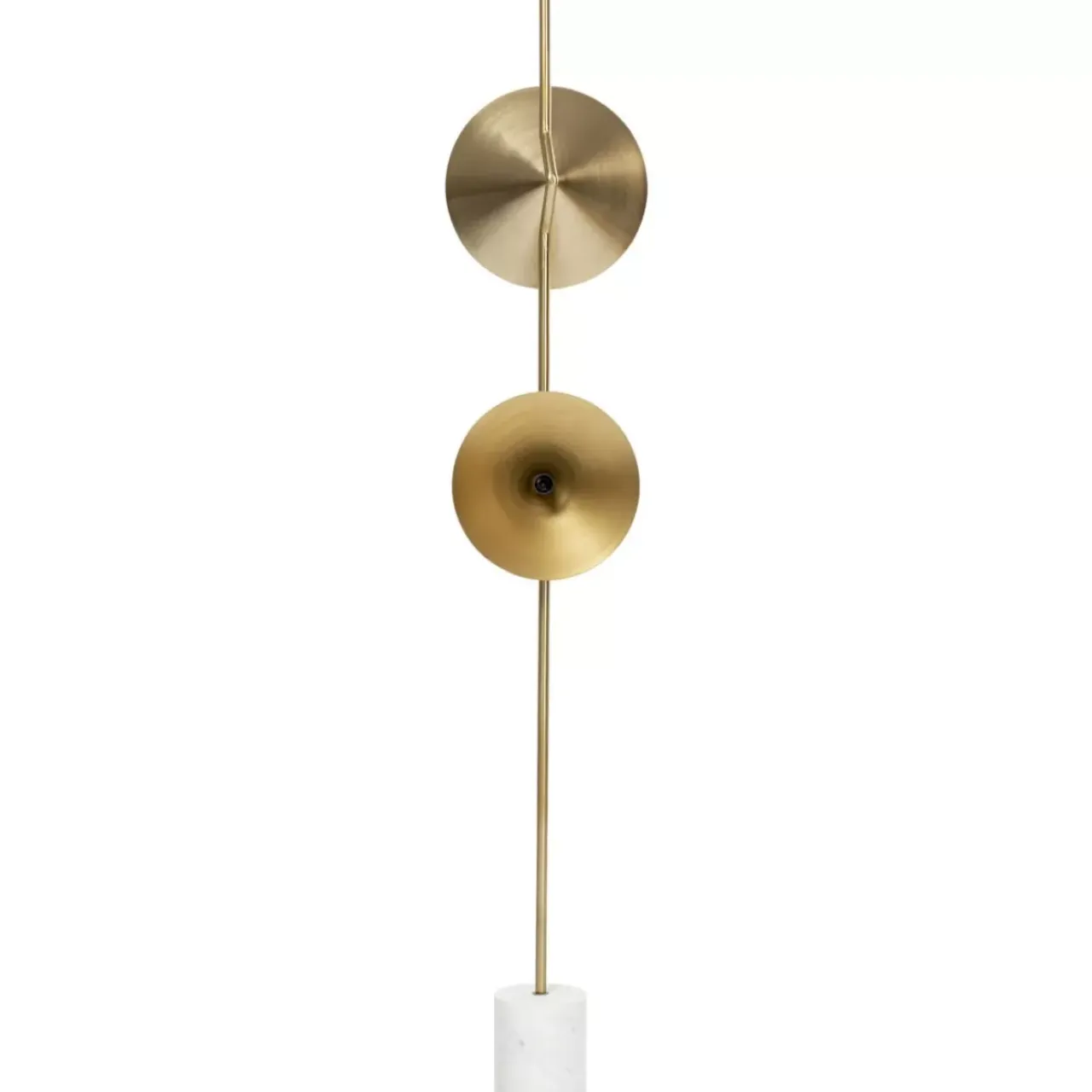 Steh & Bodenleuchten-KARE Design Stehleuchte Maja 164Cm
