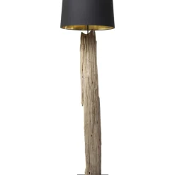 Steh & Bodenleuchten-KARE Design Stehleuchte Nature Straight