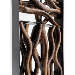 Steh & Bodenleuchten-KARE Design Stehleuchte Nature Wave