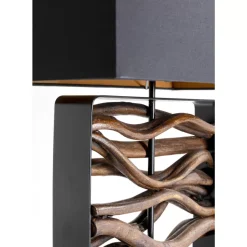 Steh & Bodenleuchten-KARE Design Stehleuchte Nature Wave