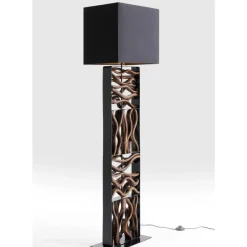Steh & Bodenleuchten-KARE Design Stehleuchte Nature Wave