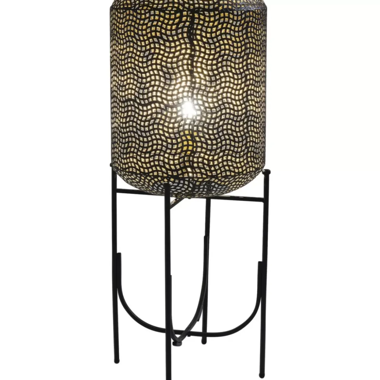 Steh & Bodenleuchten-KARE Design Stehleuchte Oasis 92Cm