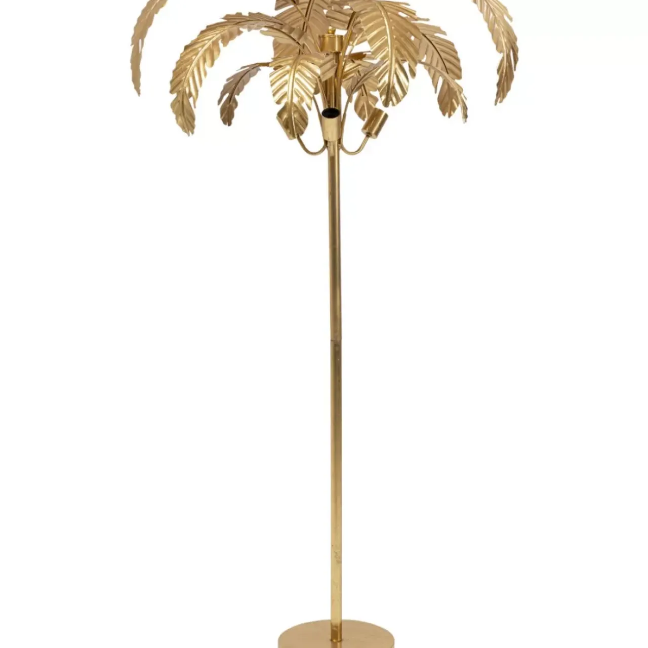Steh & Bodenleuchten-KARE Design Stehleuchte Palmera 170Cm