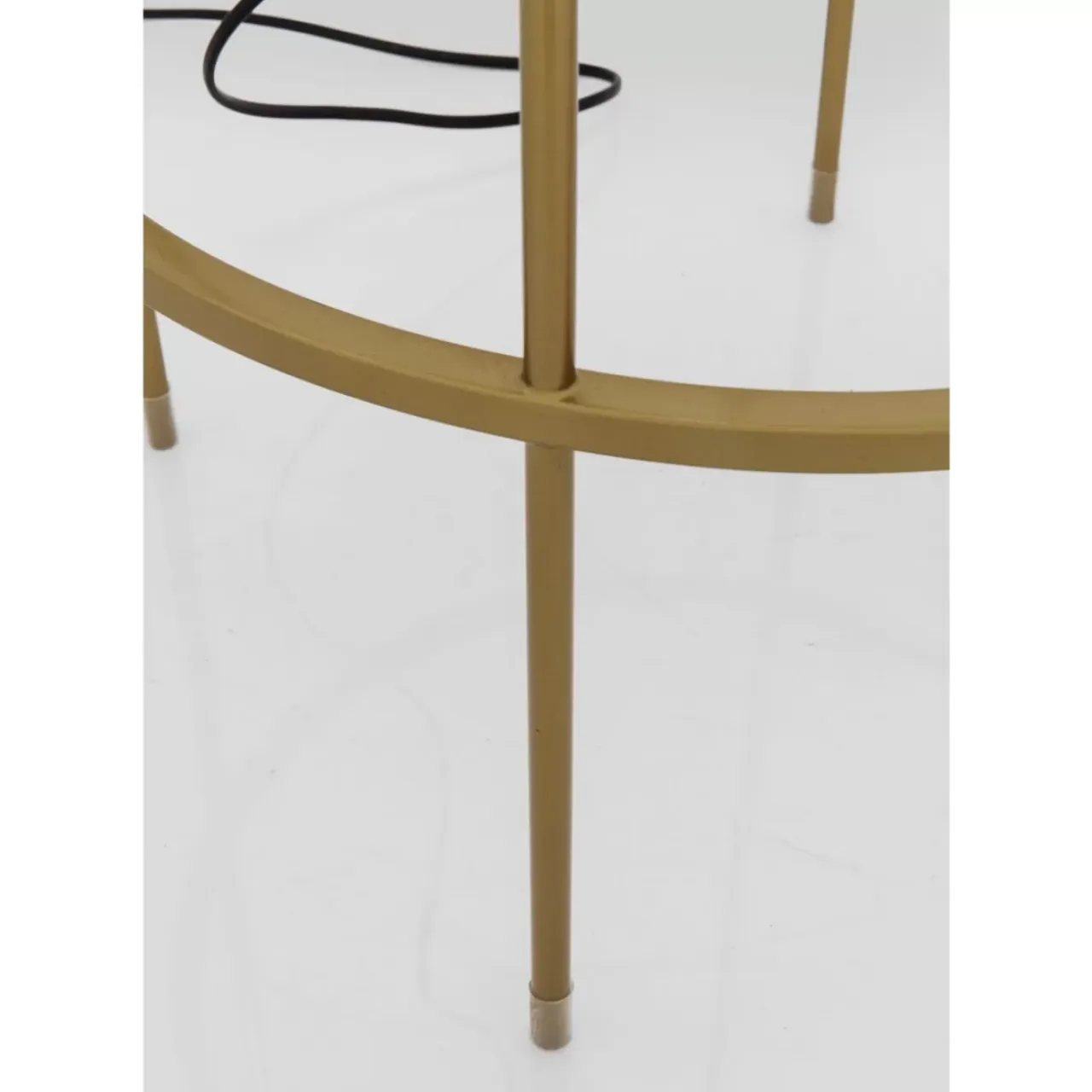 Steh & Bodenleuchten-KARE Design Stehleuchte Pear Frame 158Cm