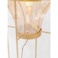 Steh & Bodenleuchten-KARE Design Stehleuchte Pear Frame 158Cm