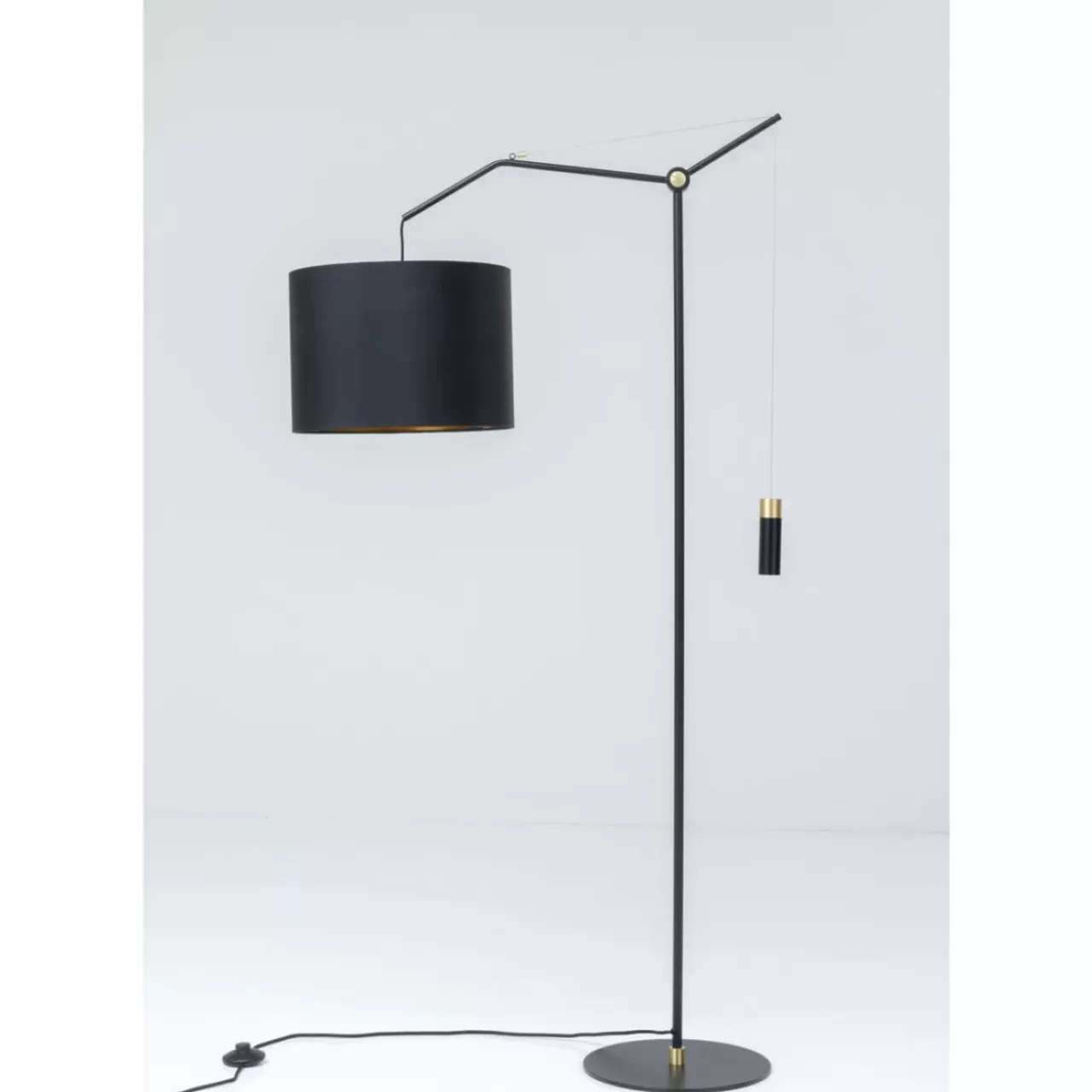 Steh & Bodenleuchten-KARE Design Stehleuchte Salotto