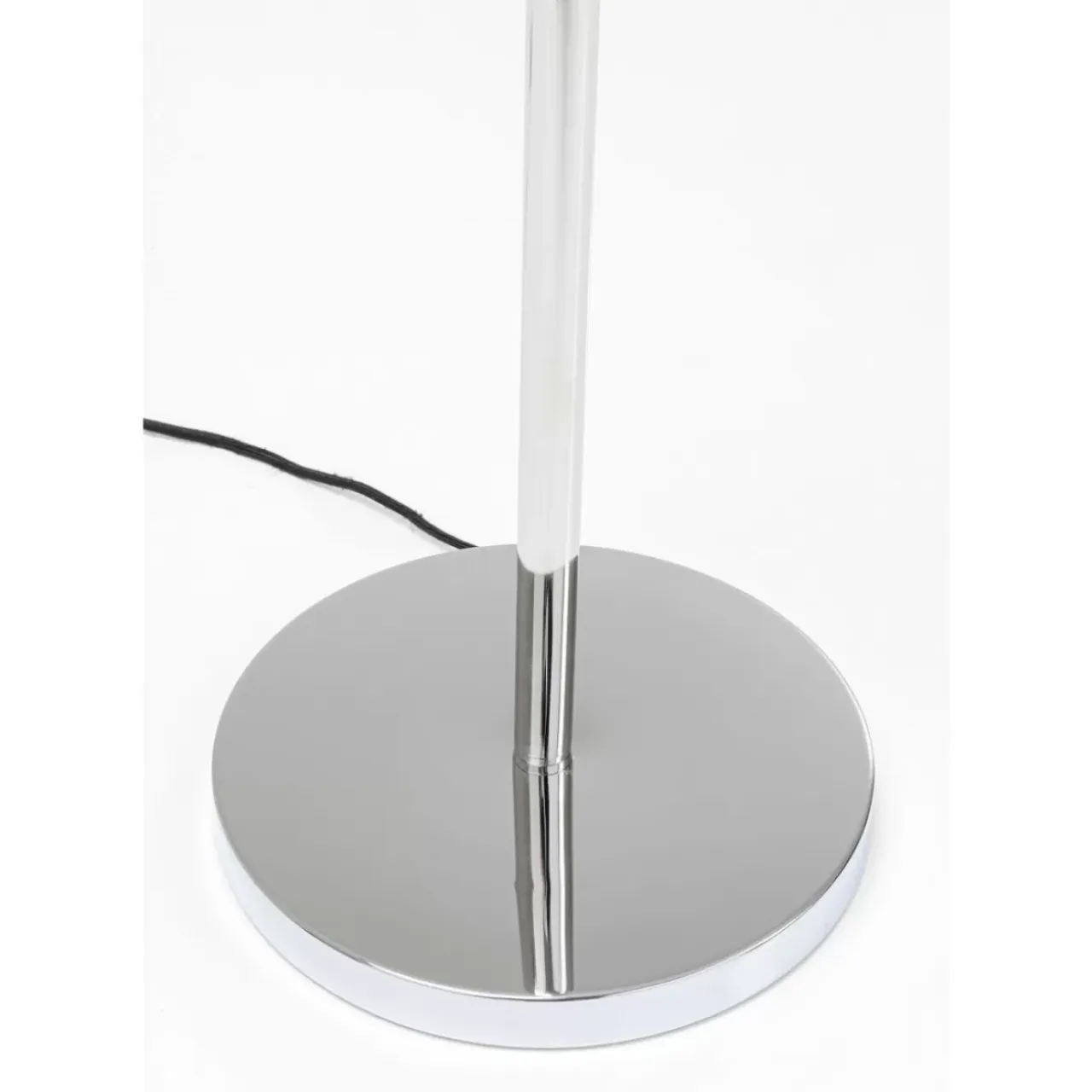 Steh & Bodenleuchten-KARE Design Stehleuchte Scala Balls Chrome 160Cm