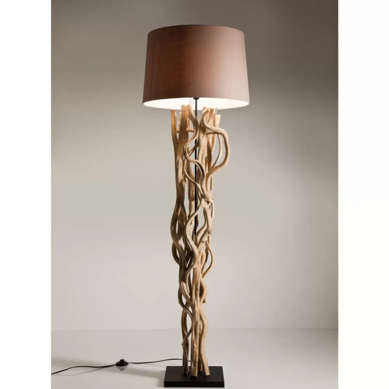 Steh & Bodenleuchten-KARE Design Stehleuchte Scultra