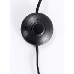 Steh & Bodenleuchten-KARE Design Stehleuchte Three Balls Matt Schwarz 160Cm
