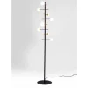 Steh & Bodenleuchten-KARE Design Stehleuchte Trapez 160