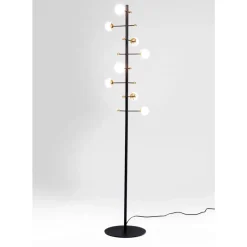 Steh & Bodenleuchten-KARE Design Stehleuchte Trapez 160