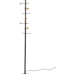 Steh & Bodenleuchten-KARE Design Stehleuchte Trapez 160