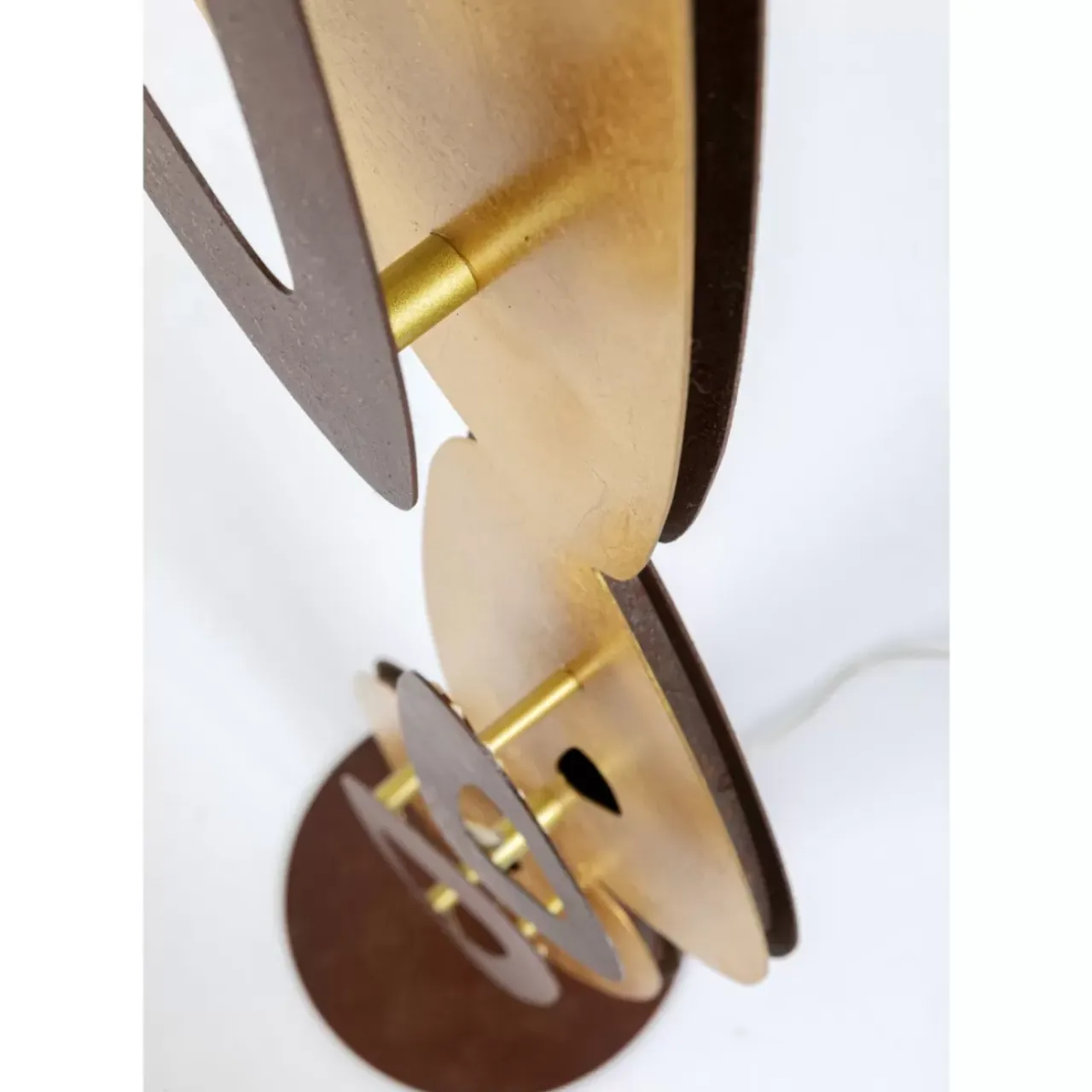Steh & Bodenleuchten-KARE Design Stehleuchte Triangolo Led 126