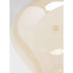 Steh & Bodenleuchten-KARE Design Stehleuchte Tripod Pear 160Cm