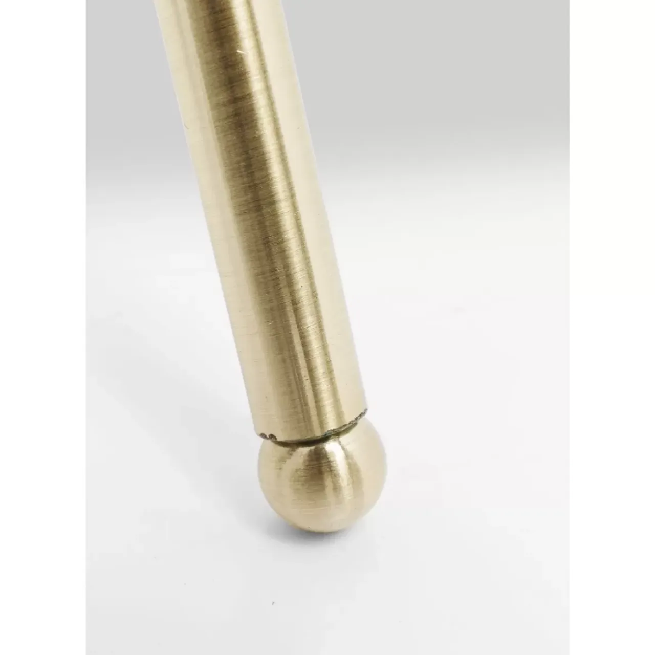 Steh & Bodenleuchten-KARE Design Stehleuchte Tripod Pear 160Cm