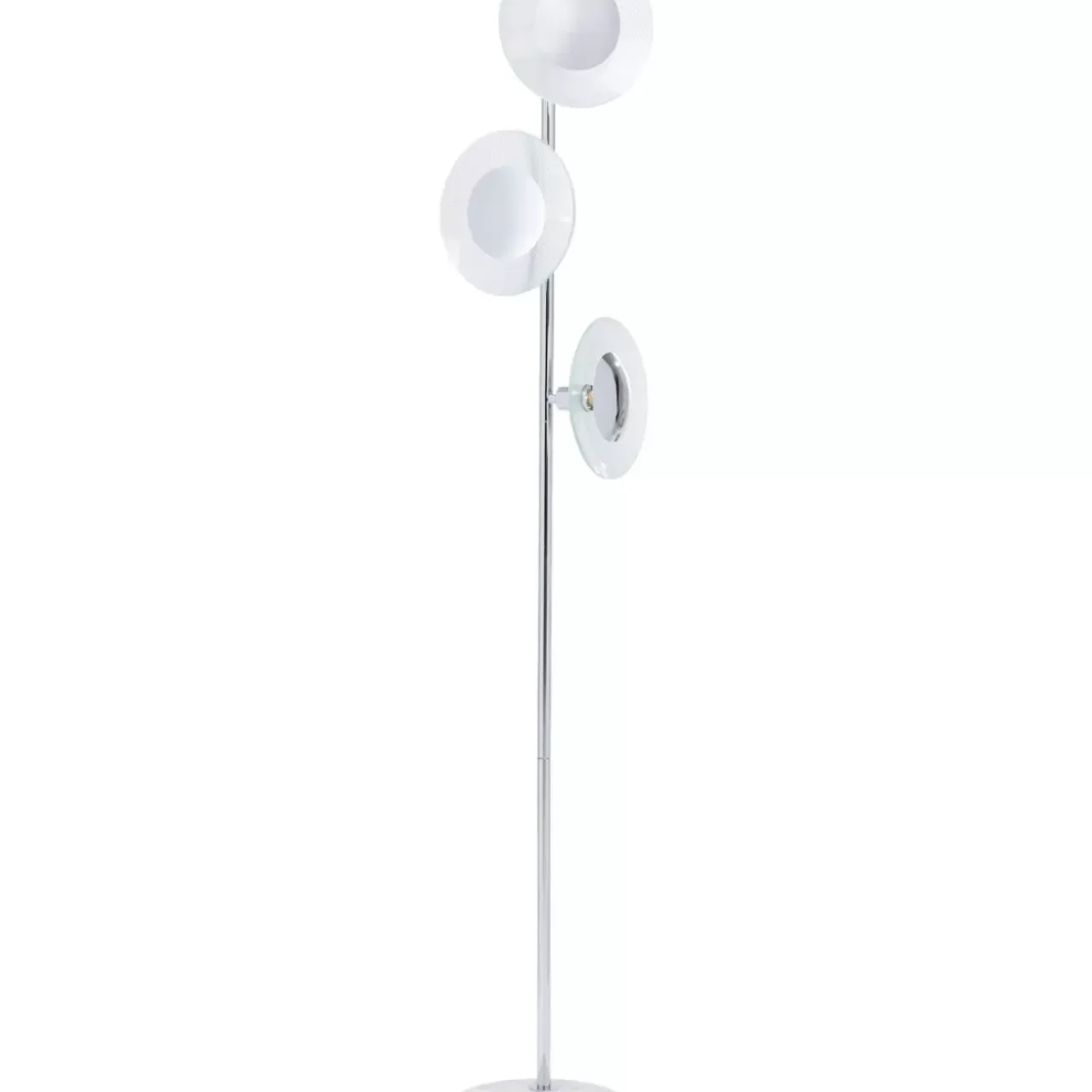 Steh & Bodenleuchten-KARE Design Stehleuchte Ufo Tre
